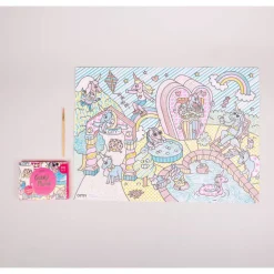 Crazy Paint Unicornio · OMY