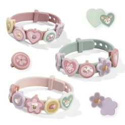 Crea tus pulseras Fairy Garden · Little Dutch
