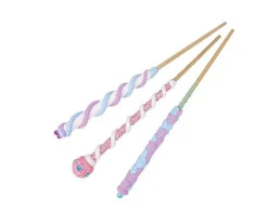 Crea Varitas Mágicas Pastel · Tiger Tribe