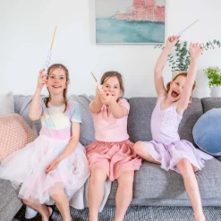 Crea Varitas Mágicas Pastel · Tiger Tribe