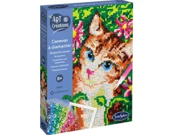 Creaciones con Diamantes Gatitos · Sentosphere