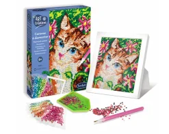 Creaciones con Diamantes Gatitos · Sentosphere