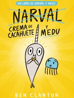 Crema de cacahuete y Medu 4