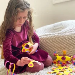 Crew Pack Rosa/Amarillo · Clixo