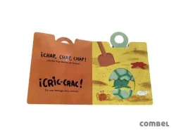 Cric-crac, ¿quién hay?