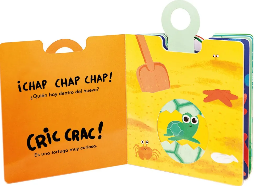 Cric-crac, ¿quién hay?