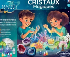 Cristales Mágicos · Sentosphere