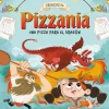 Crónicas de Pizzania 1 - Una pizza para el dragón