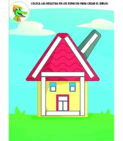 Cuaderno Coco Juega con las Regletas · Aula en Juego