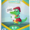 Cuaderno de estimulación cognitiva 5-7 años · Aula en Juego