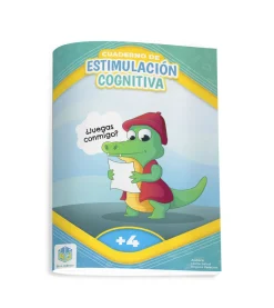 Cuaderno de estimulación cognitiva 4 años · Aula en Juego