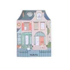 Cuaderno de pegatinas Escuela de Baile · Moulin Roty