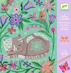 Cuadros para rascar Encuentros · DJECO