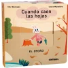 Cuando caen las hojas