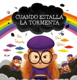 Cuando estalla la tormenta