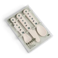 Cuberteria Foodie Tiny Farm Sand · Done by Deer