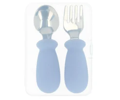 Cubiertos aprendizaje · Varios colores