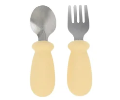 Cubiertos aprendizaje · Varios colores