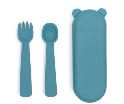 Cubiertos Feedie · Azul Dusk