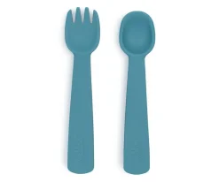 Cubiertos Feedie · Azul Dusk