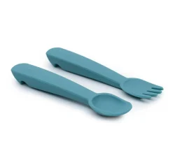 Cubiertos Feedie · Azul Dusk