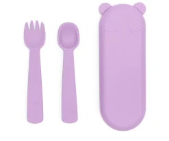 Cubiertos Feedie · Lilac