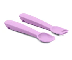 Cubiertos Feedie · Lilac