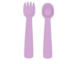 Cubiertos Feedie · Lilac