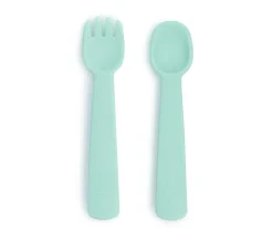 Cubiertos Feedie · Menta