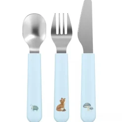 Cubiertos infantiles Mio Forest Friends · Mepal