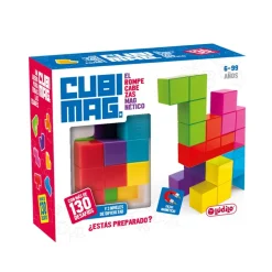 Cubimag · Ludilo
