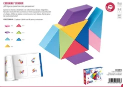 Cubimag Jr. · Ludilo