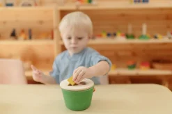 Cubo clasifica figuras · Plantoys