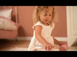 Cubos Apilables Rosas · Little Dutch