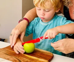 Cuchillo Autonomía · Rojo