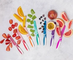 Cuchillo Autonomía · Rojo