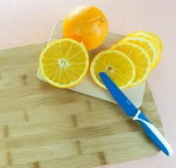 Cuchillo autonomía Azul