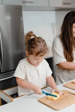 Cuchillo autonomía Azul