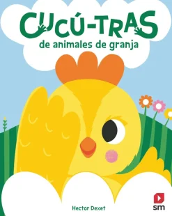 Cucú-Tras de los animales de granja
