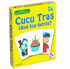 CuCu Tras ¿Que hay detrás? · Mercurio