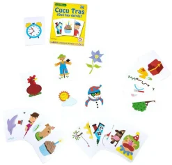 CuCu Tras ¿Que hay detrás? · Mercurio