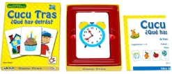 CuCu Tras ¿Que hay detrás? · Mercurio