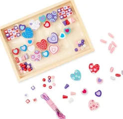 Cuentas de Corazones · Melissa & Doug