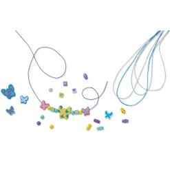 Cuentas de Madera Mariposas · Melissa & Doug