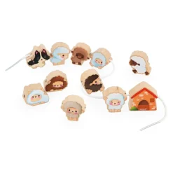 Cuentas para enhebrar Ovejas · Janod