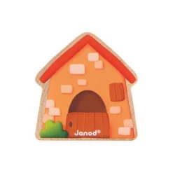 Cuentas para enhebrar Ovejas · Janod