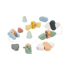 Cuentas para enhebrar Pájaros · Janod