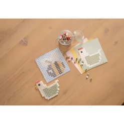 Cuentas para planchar Pequeña Granja · Little Dutch