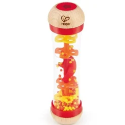 Cuentas y Gotas de Lluvia – Rojo · Hape