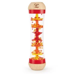 Cuentas y Gotas de Lluvia – Rojo · Hape